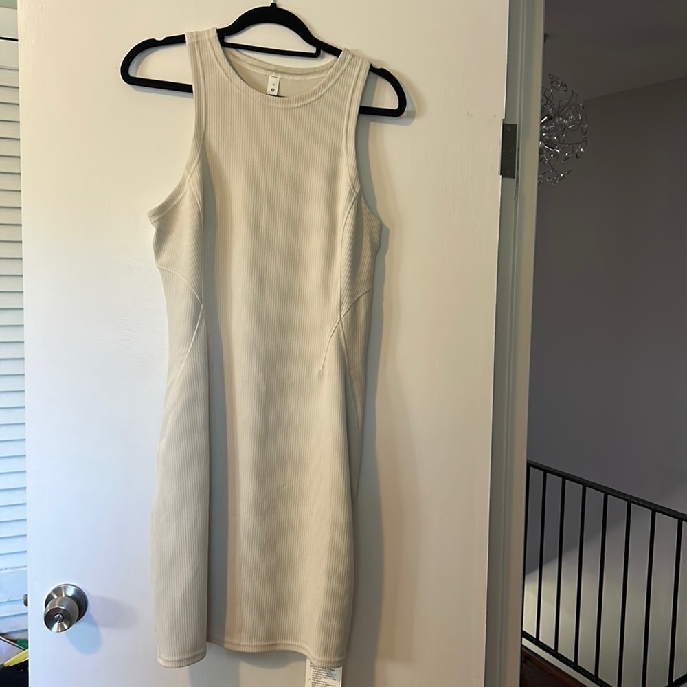 Athletic dress